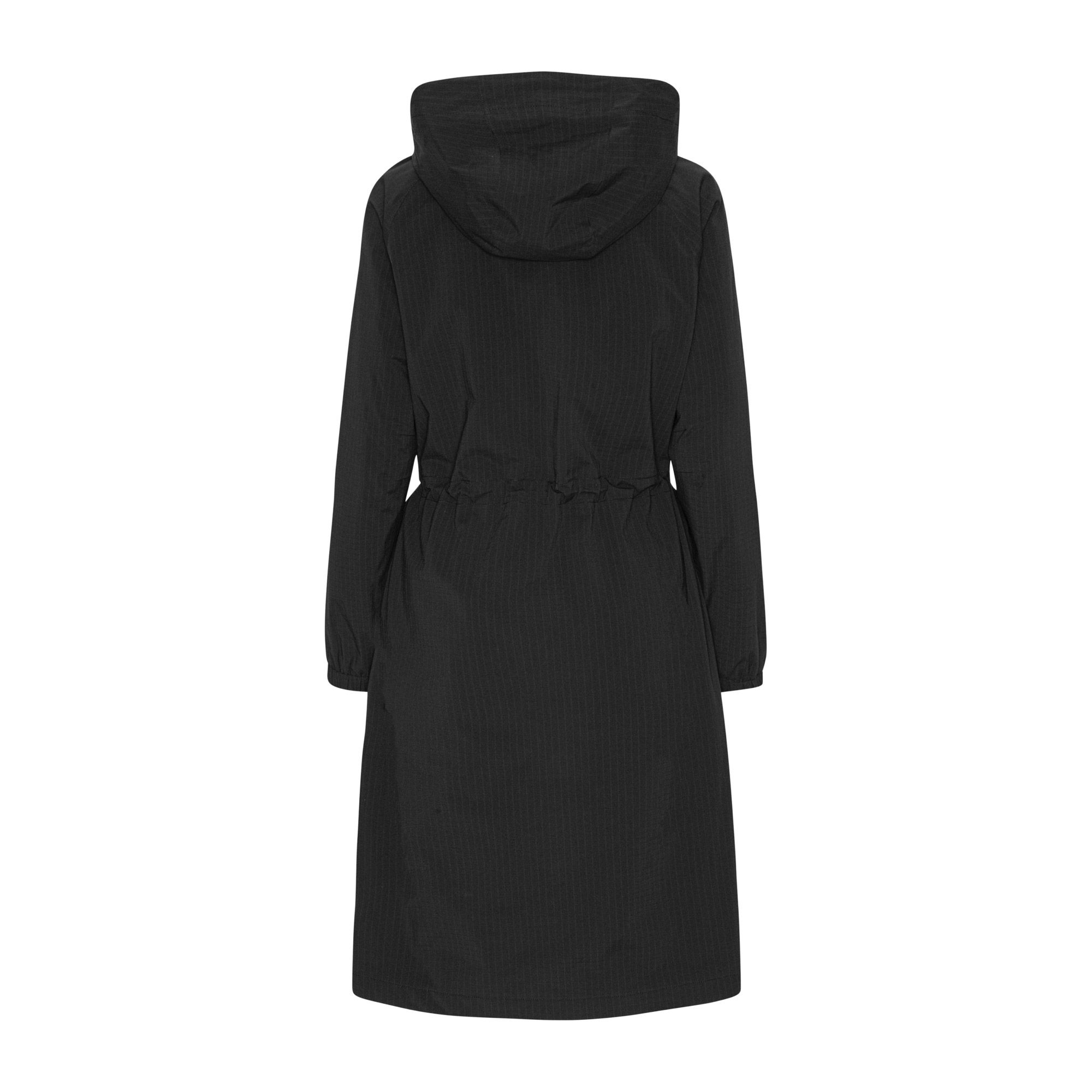 Ilse Jacobsen Thermy Long Parka Rain jacket Women | Plutosport